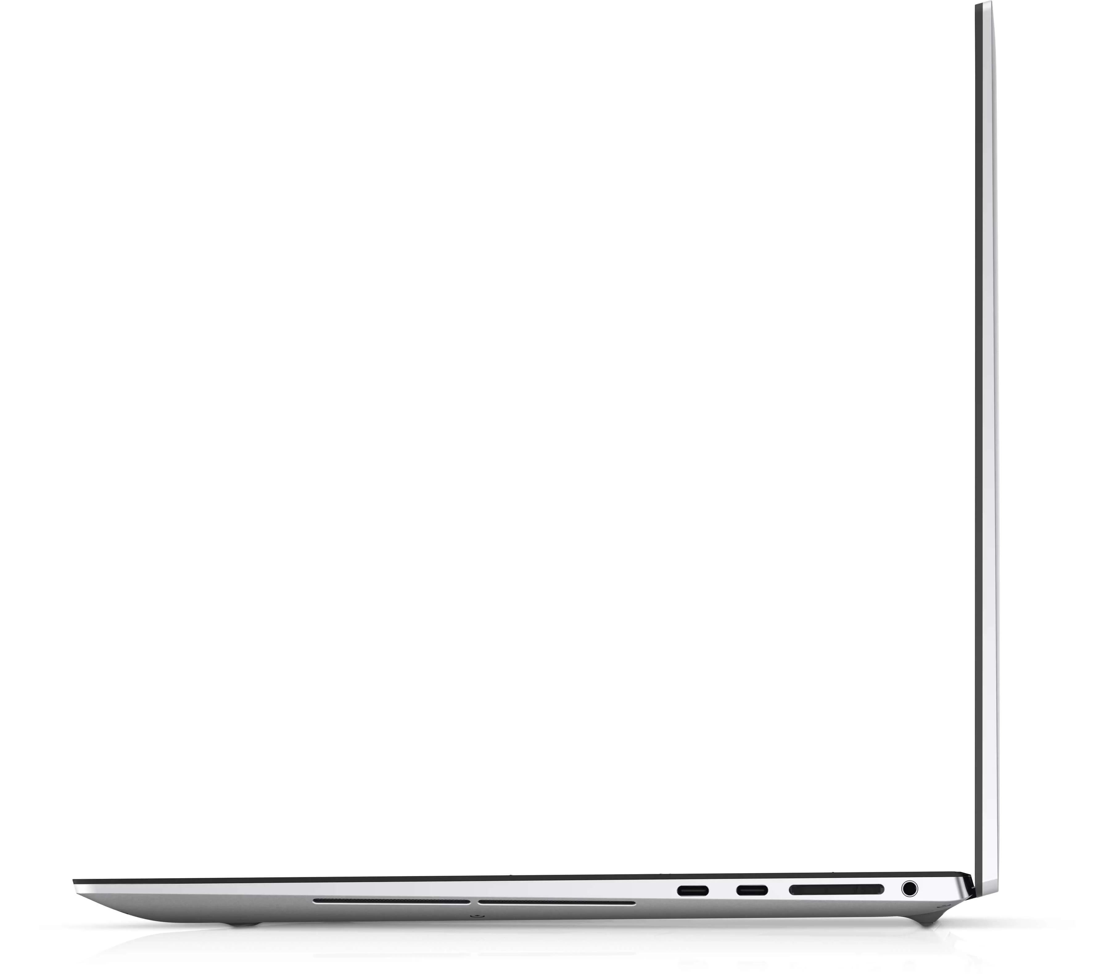 AB: Dell XPS 17 9710 (XPS9710-7265SLV-PUS) Platinum Silver, 5 image