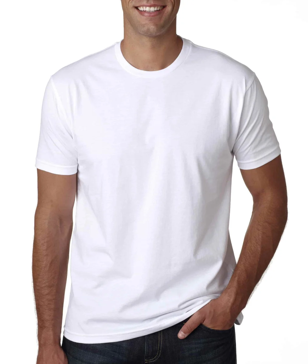 تي شيرت, Color: أبيض, اللون: White, الحجم: Medium, 2 image