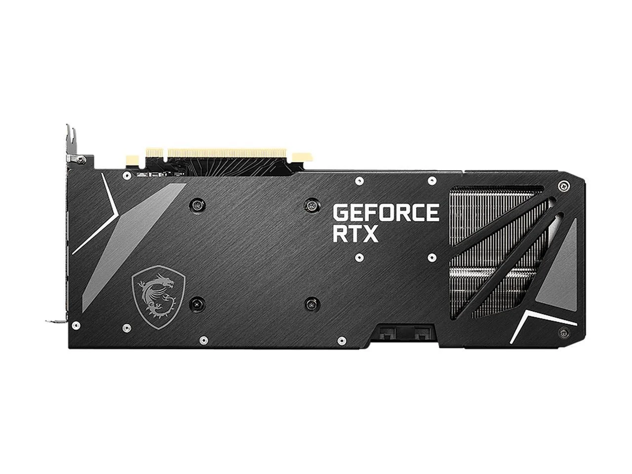 MSI Ventus GeForce RTX 3070 Ti 8GB GDDR6X PCI Express 4.0 x16 Video Card RTX 3070 Ti Ventus 3X 8G OC, 4 image