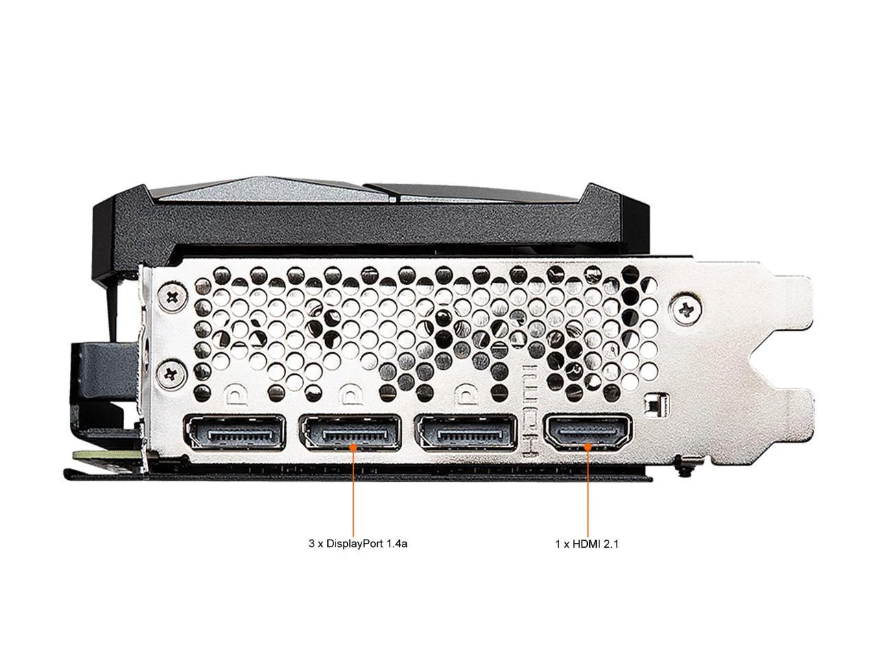 MSI Ventus GeForce RTX 3070 Ti 8GB GDDR6X PCI Express 4.0 x16 Video Card RTX 3070 Ti Ventus 3X 8G OC, 9 image