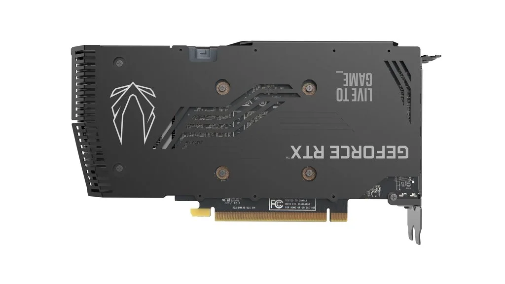 ZOTAC GAMING GeForce RTX 3060 Ti Twin Edge OC, 2 image