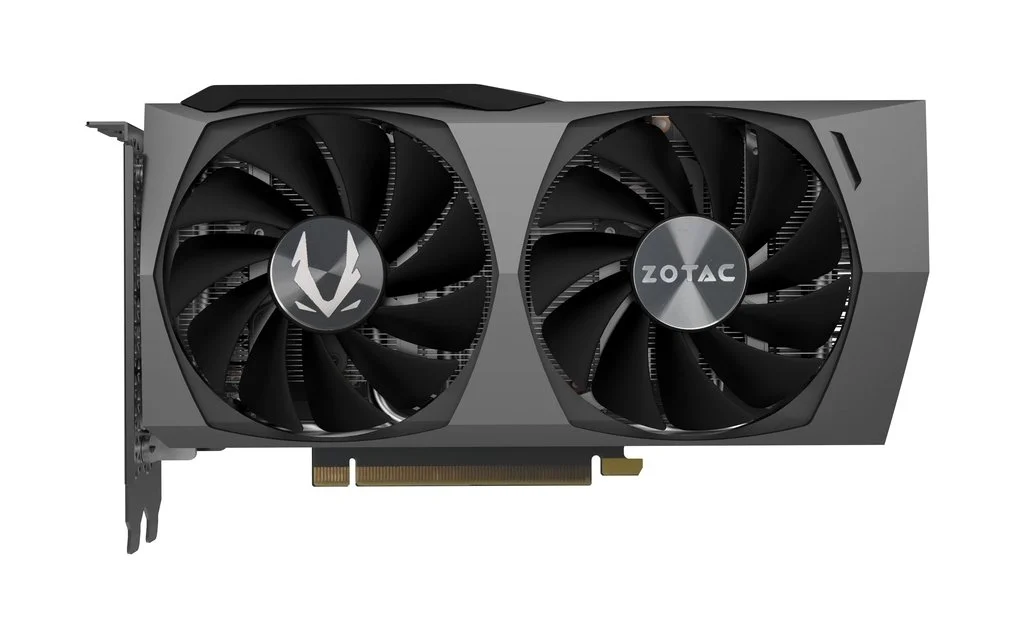 ZOTAC GAMING GeForce RTX 3060 Ti Twin Edge OC, 3 image