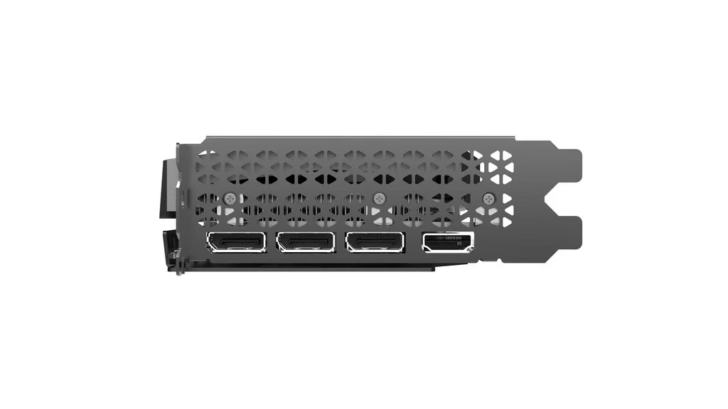 ZOTAC GAMING GeForce RTX 3060 Ti Twin Edge OC, 4 image