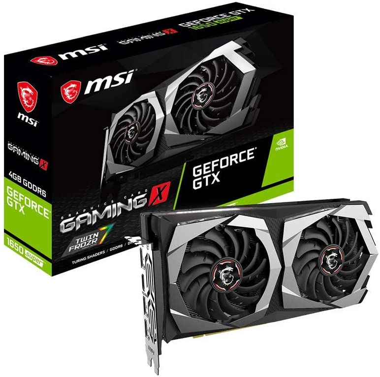 GTX 1650 Super