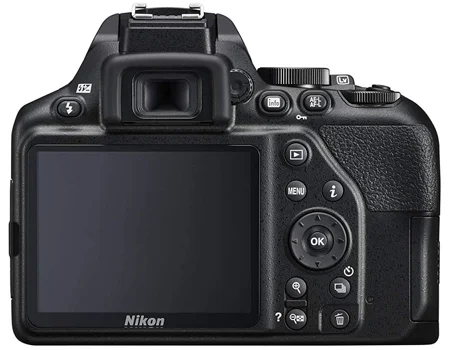 كاميرا نيكون D3500 دي اس ال ار بعدسة 18-55 ميجابيكسل 24.2 AF-P, 2 image
