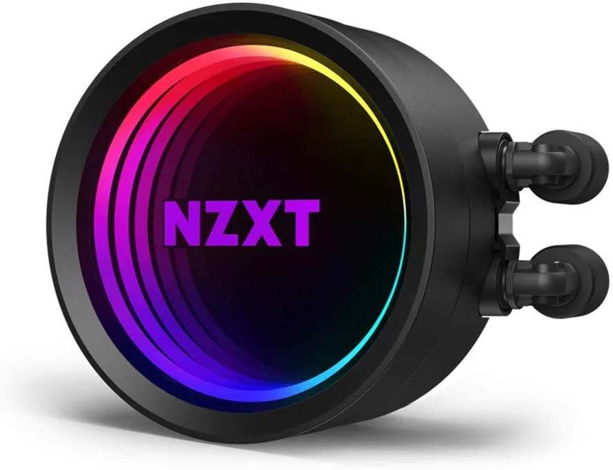NZXT Kraken X73 360mm – RL-KRX73-01 – AIO RGB CPU Liquid Cooler, 2 image