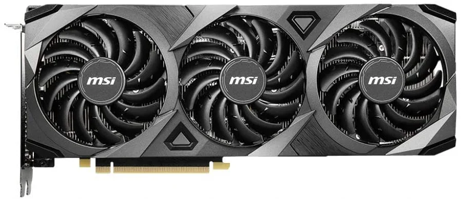 بطاقة رسومات MSI Gaming GeForce RTX 3070 Ti 8GB GDRR6 256-Bit, 3 image