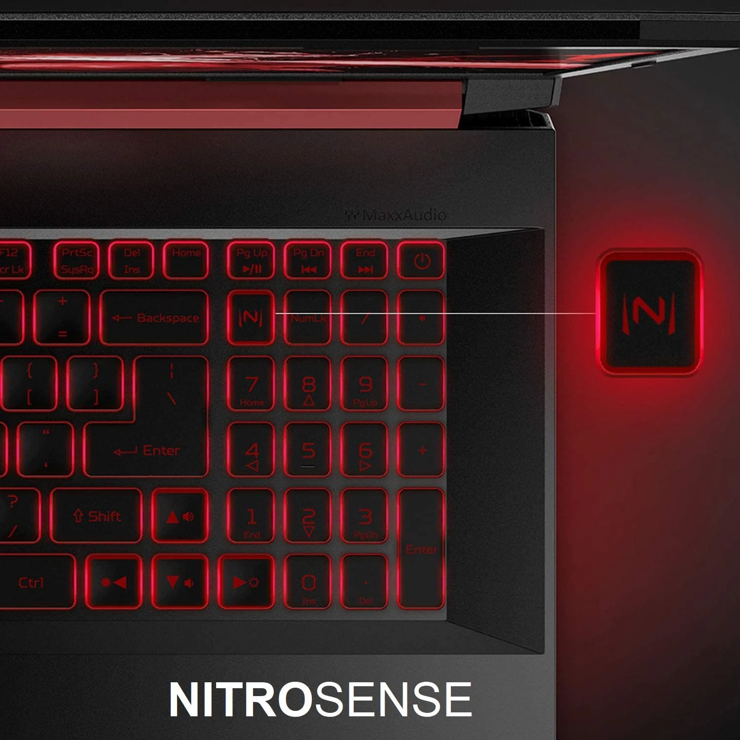 Acer Nitro 5 جيمينج لابتوب | i5-9300H | GTX 1650, 5 image
