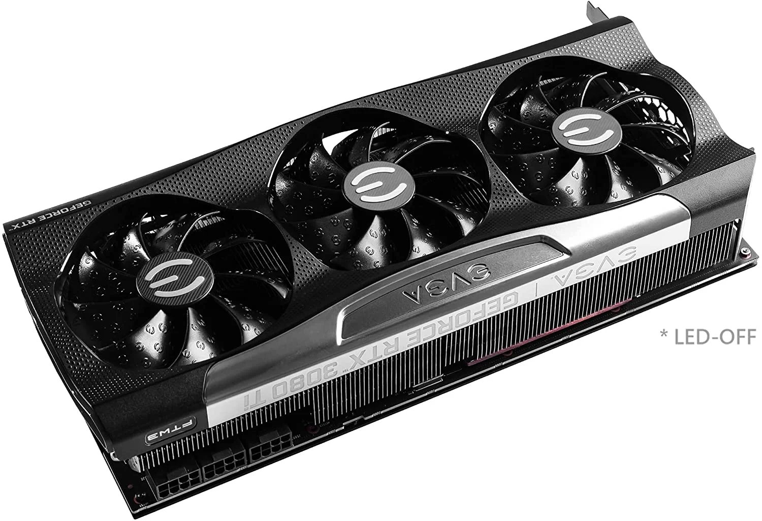 EVGA GeForce RTX 3080 Ti FTW3 Ultra Gaming, 12G-P5-3967-KR, 12GB GDDR6X, iCX3 Technology, ARGB LED, Metal Backplate, 10 image