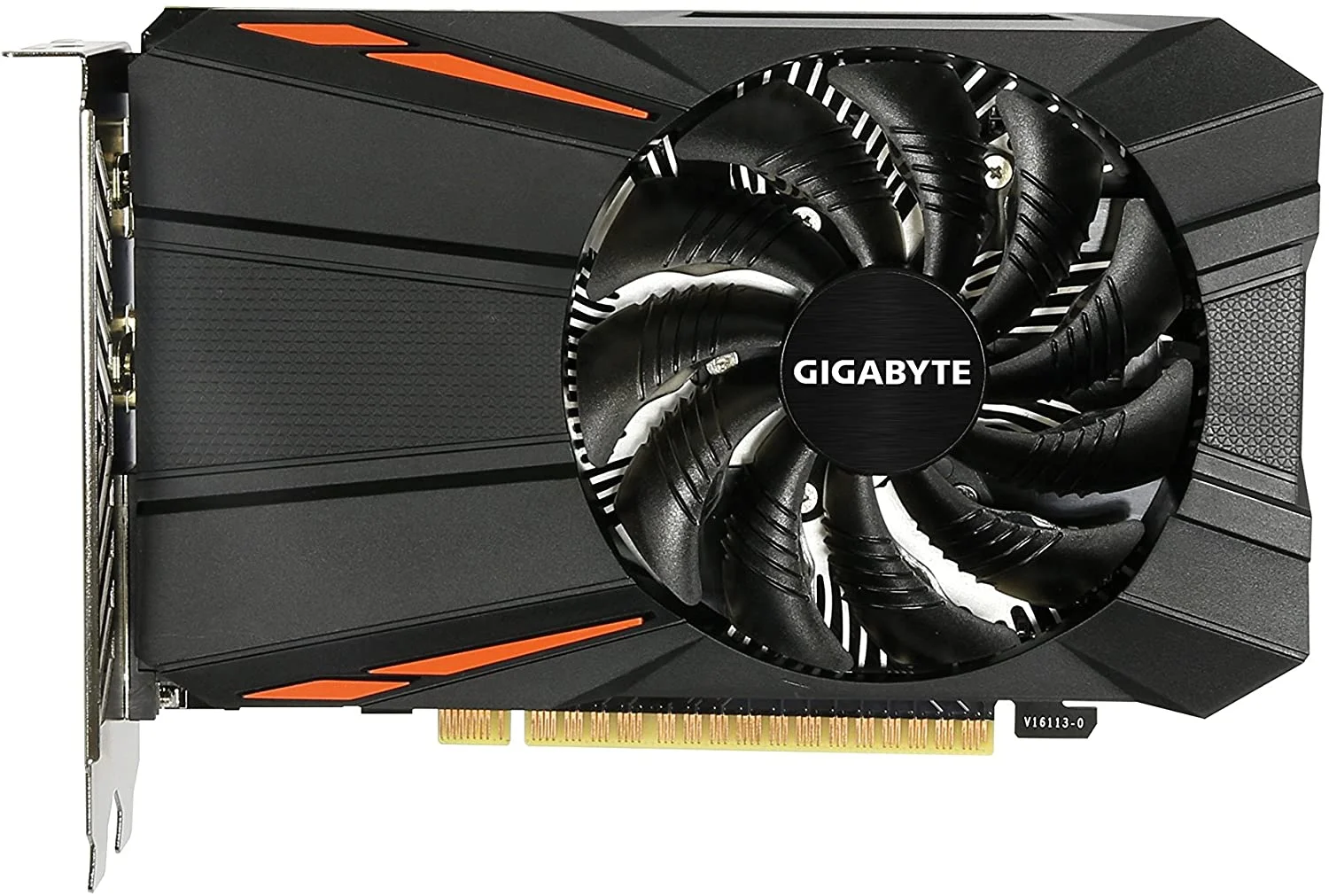 كارت شاشة جيجابايت gtx 1050 ti 4 جيجابايت ddr5, 2 image