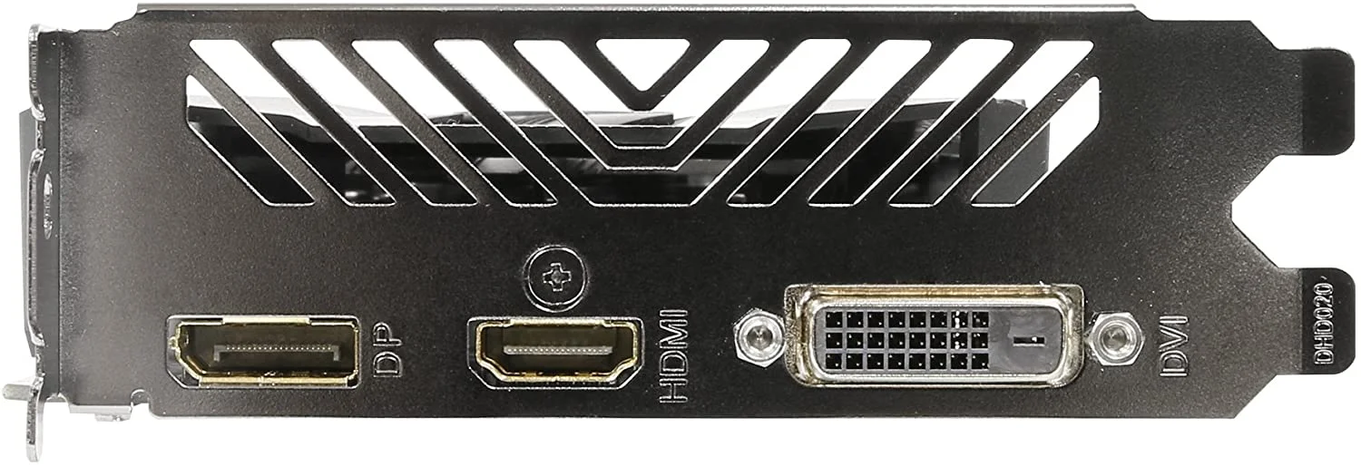 كارت شاشة جيجابايت gtx 1050 ti 4 جيجابايت ddr5, 4 image