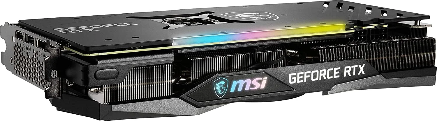 بطاقة رسومات MSI Gaming GeForce RTX 3060 Ti 8GB GDRR6 256-Bit, 2 image