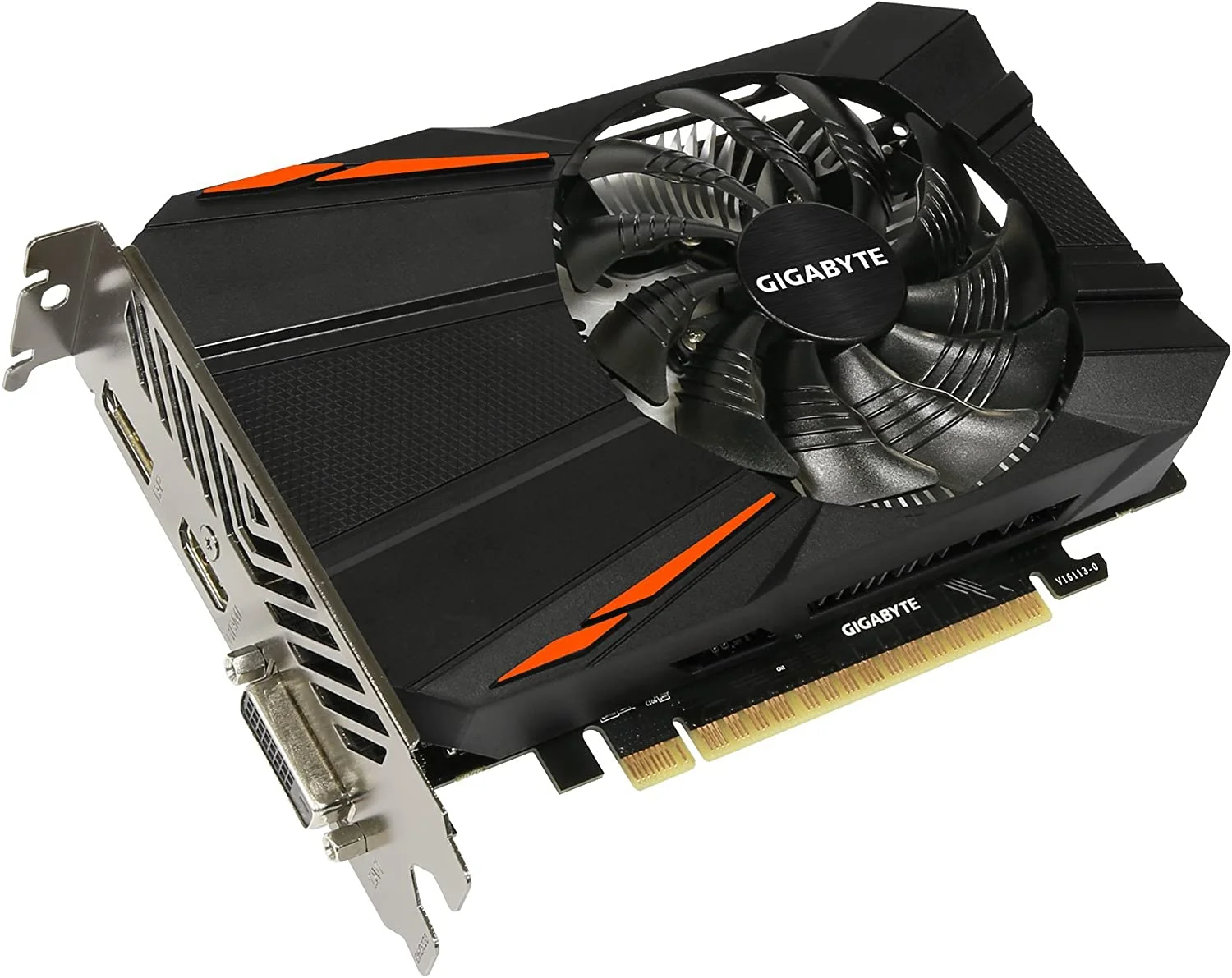 كارت شاشة جيجابايت gtx 1050 ti 4 جيجابايت ddr5, 3 image