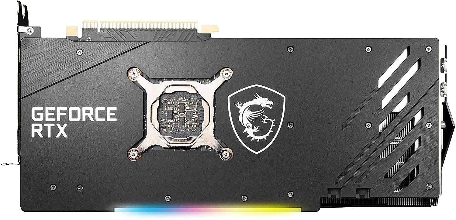 بطاقة رسومات MSI Gaming GeForce RTX 3060 Ti 8GB GDRR6 256-Bit, 7 image