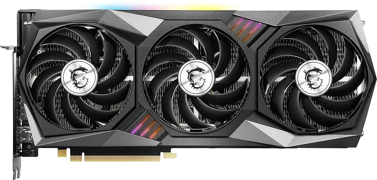 بطاقة رسومات MSI Gaming GeForce RTX 3060 Ti 8GB GDRR6 256-Bit, 4 image