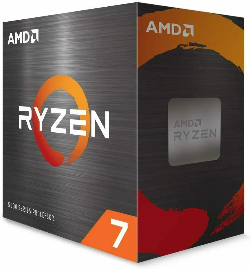 معالج سطح المكتب AMD Ryzen 7 5800X ثماني النواة 16 خيطًا - 8 أنوية و 16 سنًا, 2 image