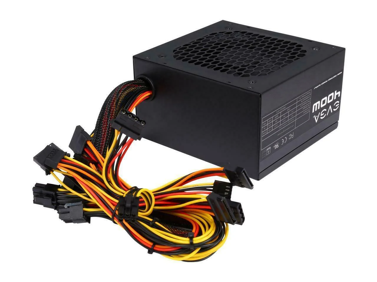 EVGA باور سبلاي 100N10400L1 400W, 5 image