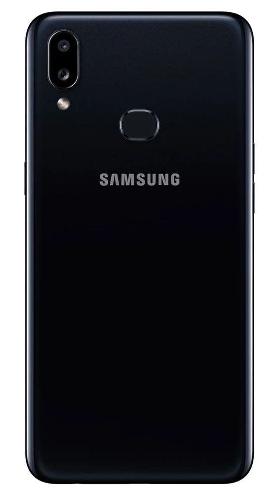 Samsung Galaxy A10s Dual SIM, 32GB, 2GB RAM, 4G LTE, Black, 2 image