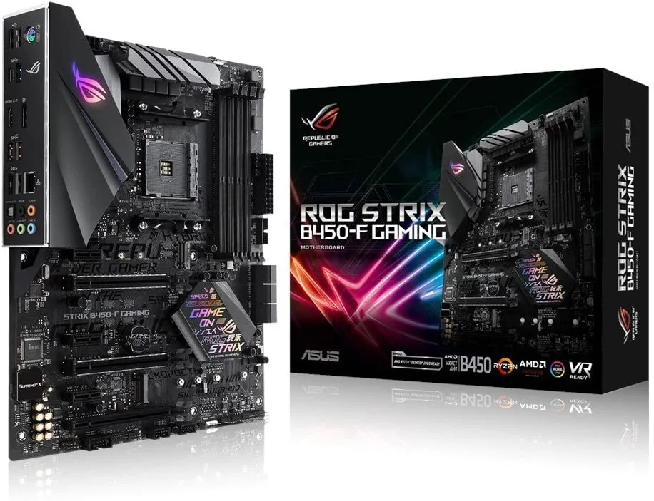 Asus ROG Strix B450-F Gaming لوحة أم, 4 image