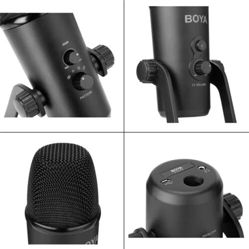 BOYA BY-PM700 USB ميكروفون, 8 image