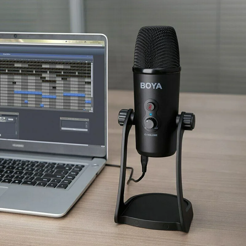 BOYA BY-PM700 USB ميكروفون, 4 image