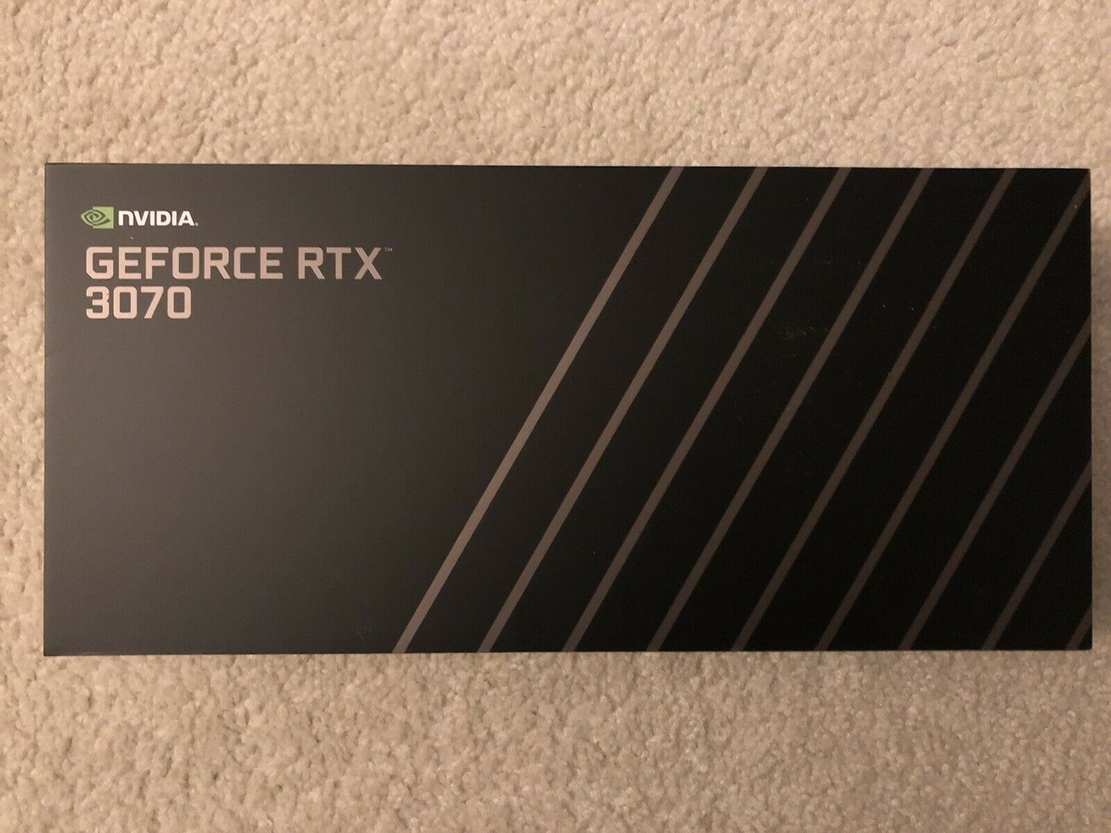 RTX 3070 Founders Edition