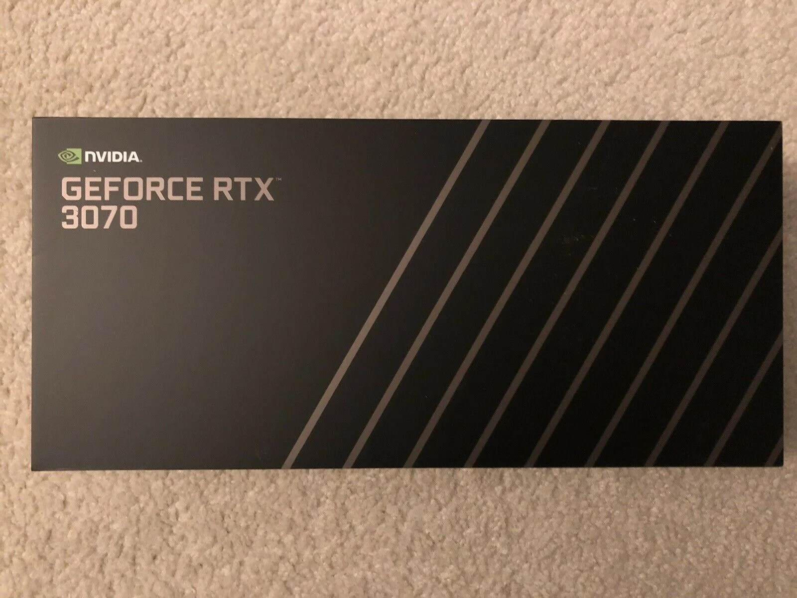 NVIDIA GeForce RTX 3070 Founders Edition FE 8GB, 2 image