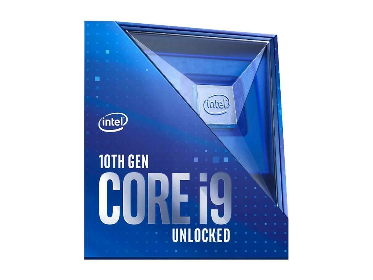 معالج سطح المكتب Intel Core i9-10900K 10-Core 3.7 جيجاهرتز LGA 1200125W BX8070110900K, 3 image