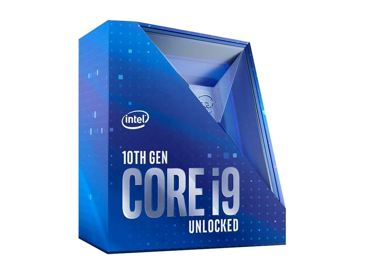 معالج سطح المكتب Intel Core i9-10900K 10-Core 3.7 جيجاهرتز LGA 1200125W BX8070110900K, 4 image
