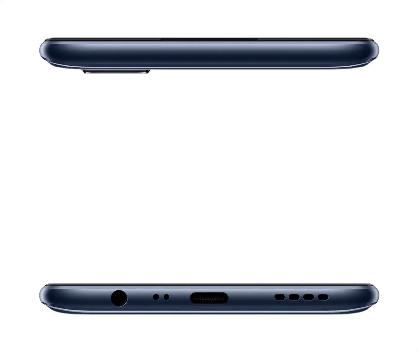 Realme 7 Dual SIM - 128GB, 8GB RAM, 4G LTE - Black, 5 image