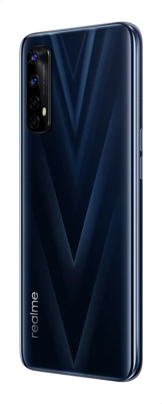 Realme 7 Dual SIM - 128GB, 8GB RAM, 4G LTE - Black, 9 image