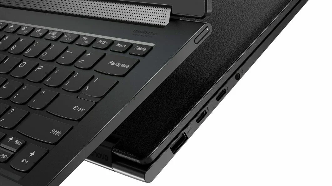لاب توب لينوفو يوجا 9i ، شاشة 14.0 بوصة ، فل اتش دي اي بي اس تاتش 400 نت ، i7-1185G7, 11 image
