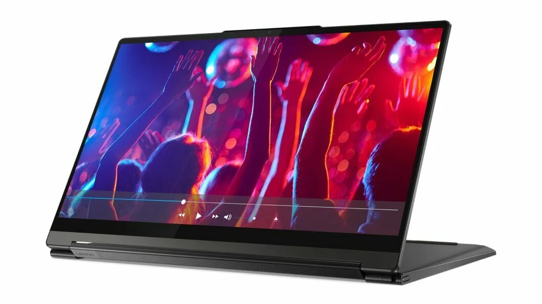 لاب توب لينوفو يوجا 9i ، شاشة 14.0 بوصة ، فل اتش دي اي بي اس تاتش 400 نت ، i7-1185G7, 10 image