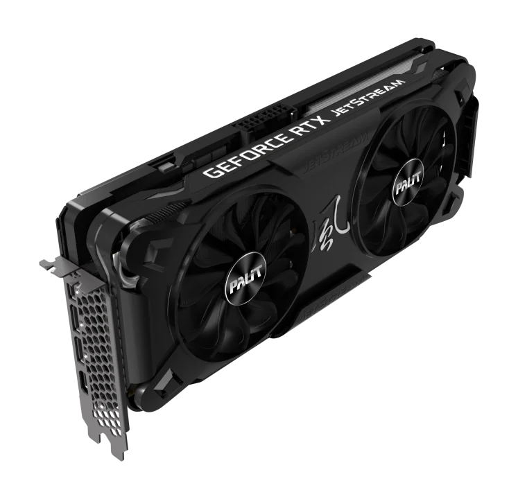 Palit GeForce RTX 3070 JetStream 8GB, 3 image