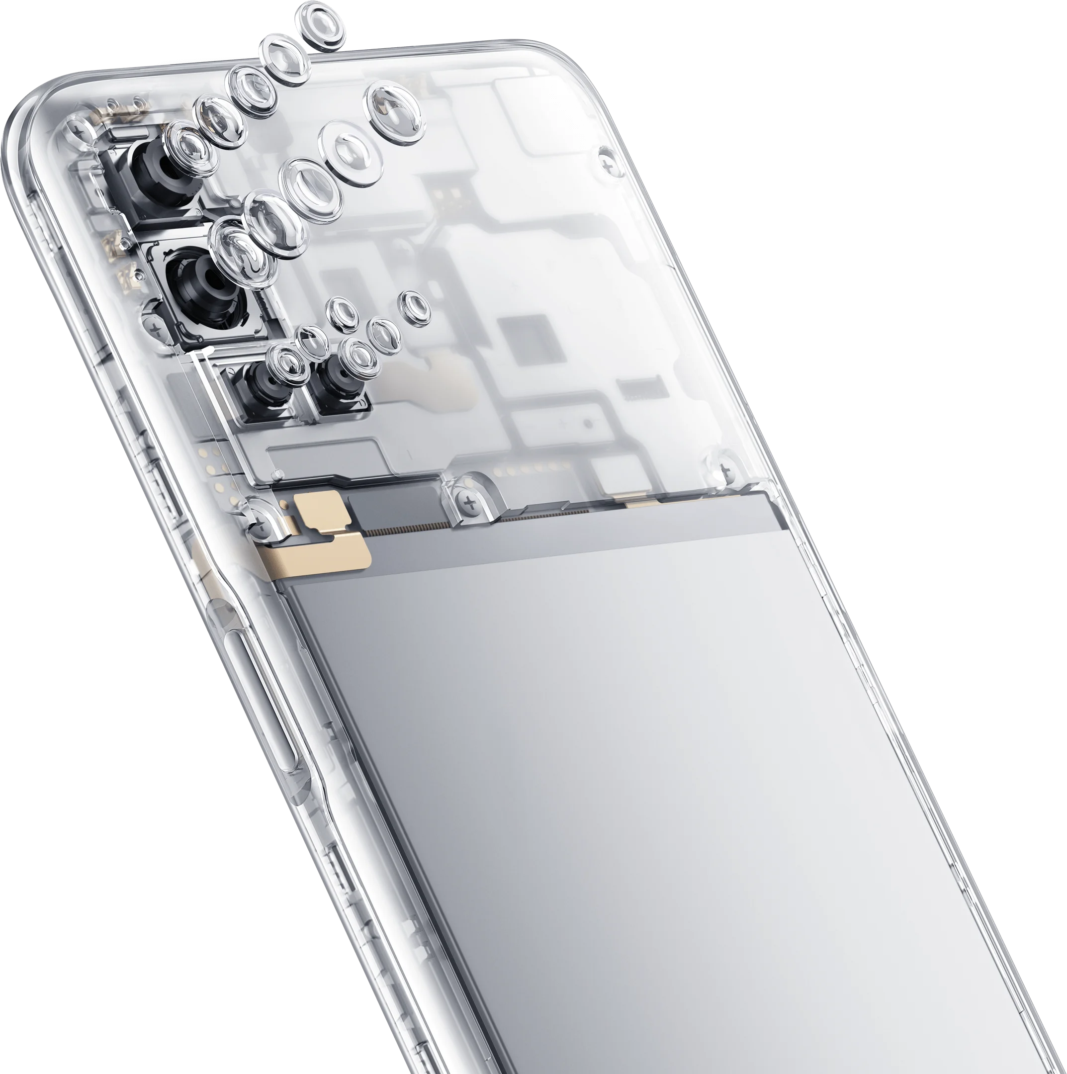 Oppo A52 4GB RAM 128GB Internal Space, 6 image