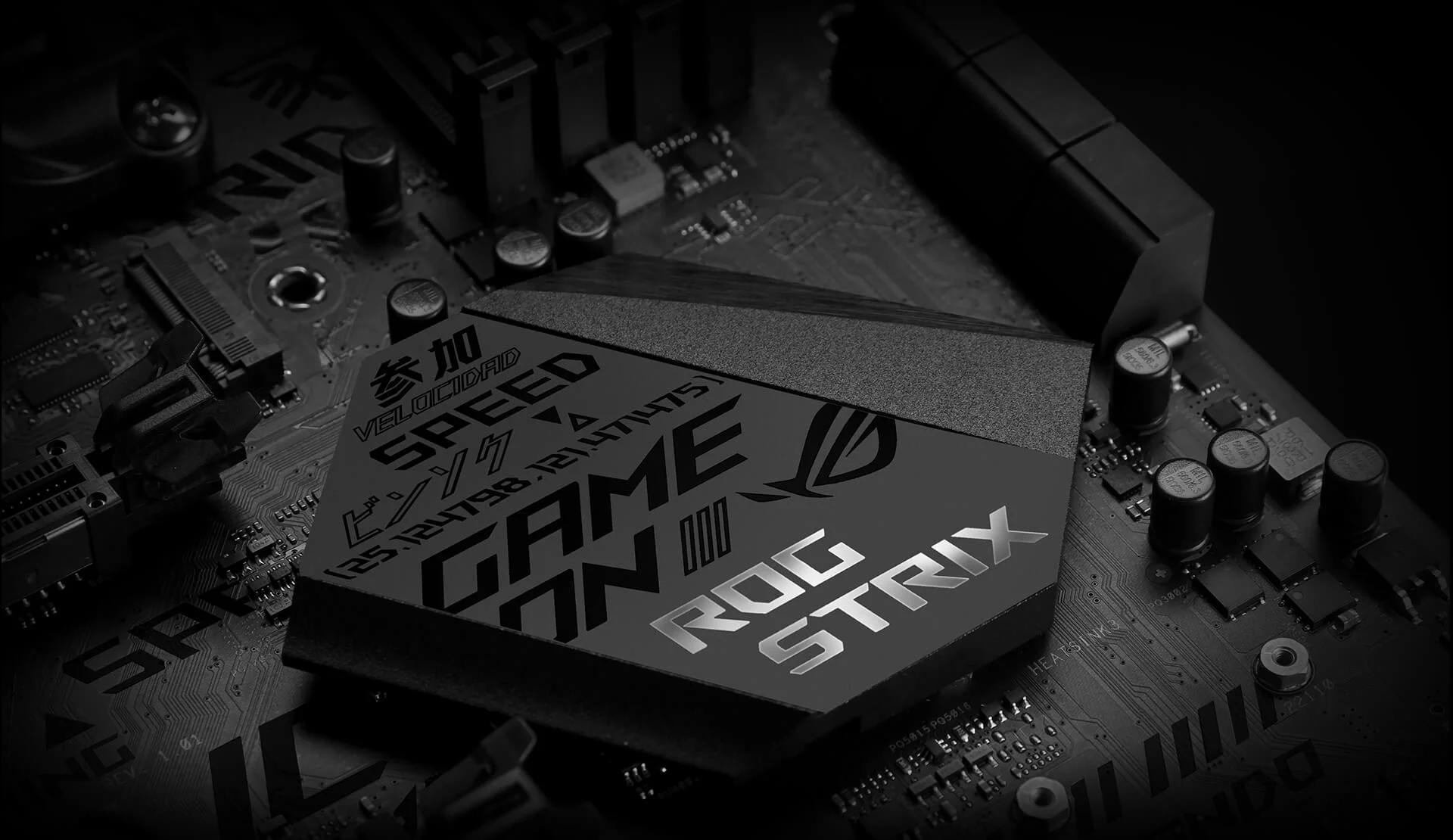 Asus ROG Strix B450-F Gaming لوحة أم, 3 image