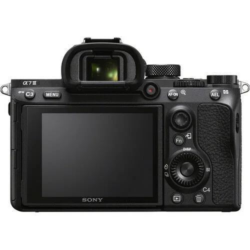 Sony Alpha a7 III Mirrorless Digital Camera (Body Only), 4 image