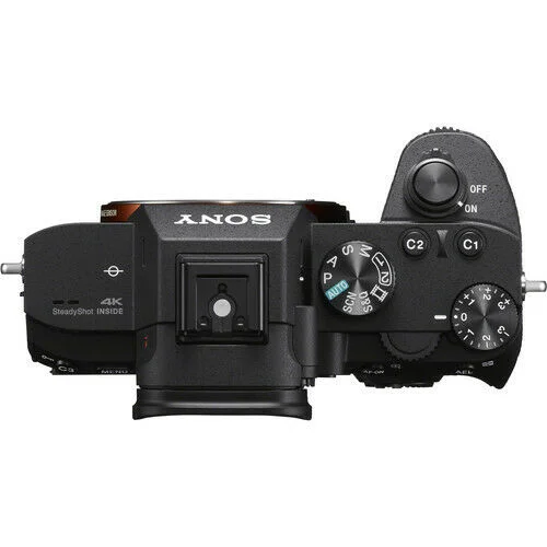 Sony Alpha a7 III Mirrorless Digital Camera (Body Only), 5 image