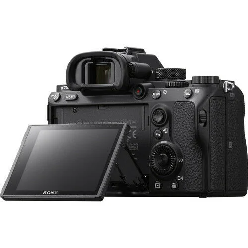 Sony Alpha a7 III Mirrorless Digital Camera (Body Only), 9 image