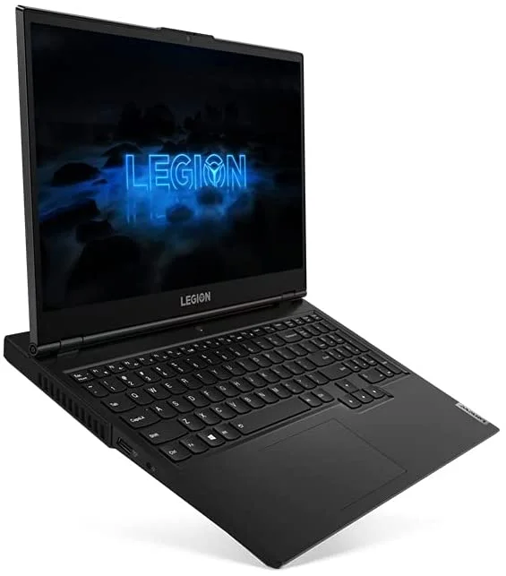 لابتوب لينوفو ليجين 5 شاشة 15.6 بروسيسور i7-10750H رام 16 جيجا هارد 512 جيجا SSD + هارد 1 تيرا وكارت شاشة RTX 2060, 2 image