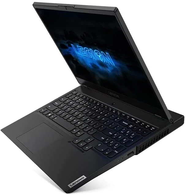 لابتوب لينوفو ليجين 5 شاشة 15.6 بروسيسور i7-10750H رام 16 جيجا هارد 512 جيجا SSD + هارد 1 تيرا وكارت شاشة RTX 2060, 3 image