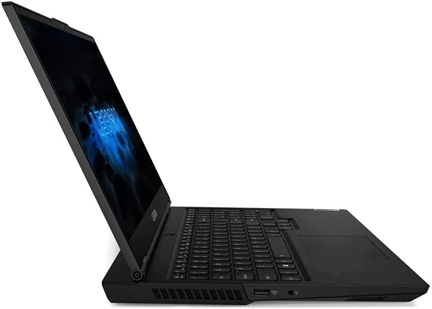 لابتوب لينوفو ليجين 5 شاشة 15.6 بروسيسور i7-10750H رام 16 جيجا هارد 512 جيجا SSD + هارد 1 تيرا وكارت شاشة RTX 2060, 4 image
