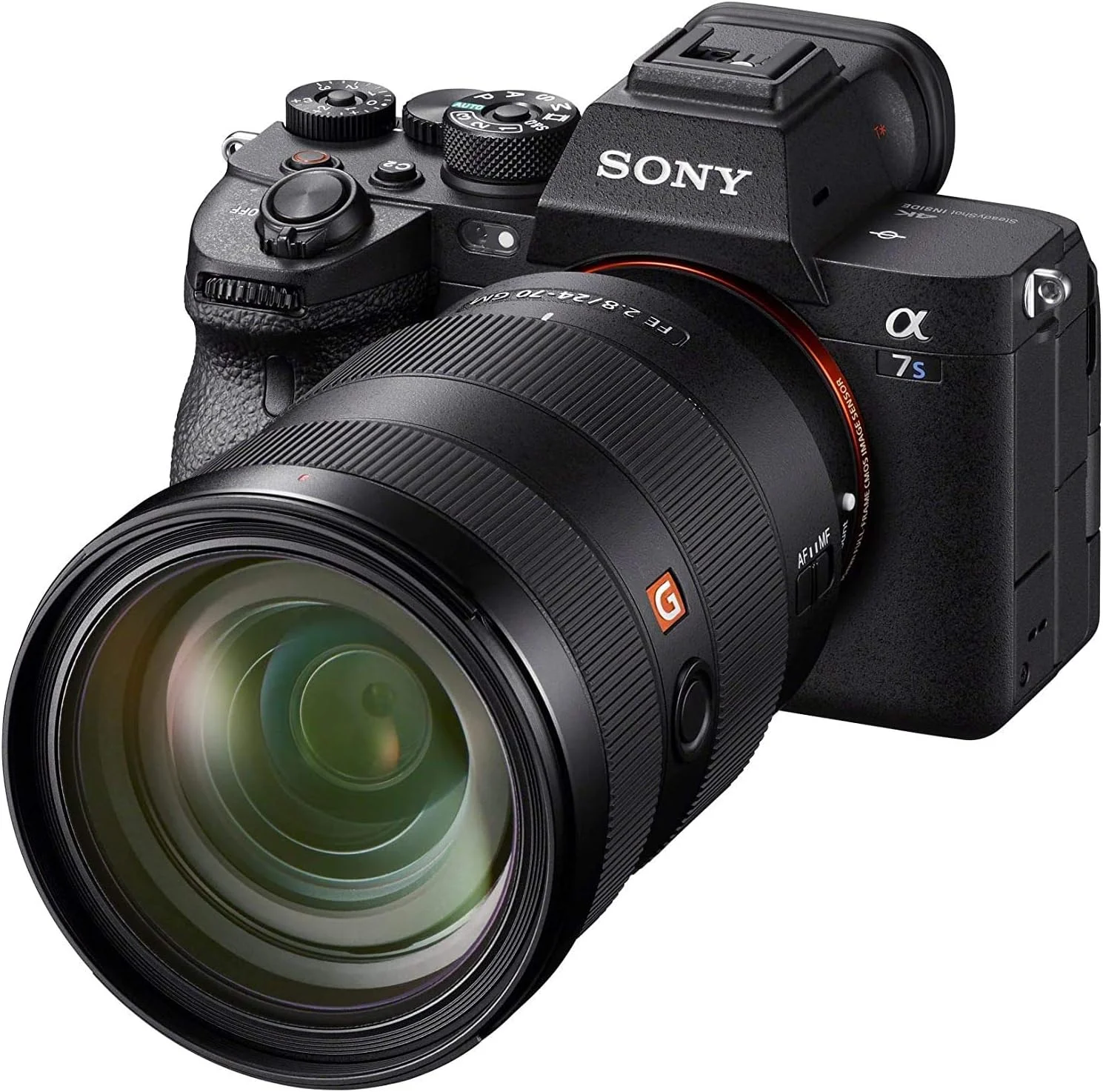 Sony NEW Alpha 7S III Full-frame Interchangeable Lens Mirrorless Camera, 11 image