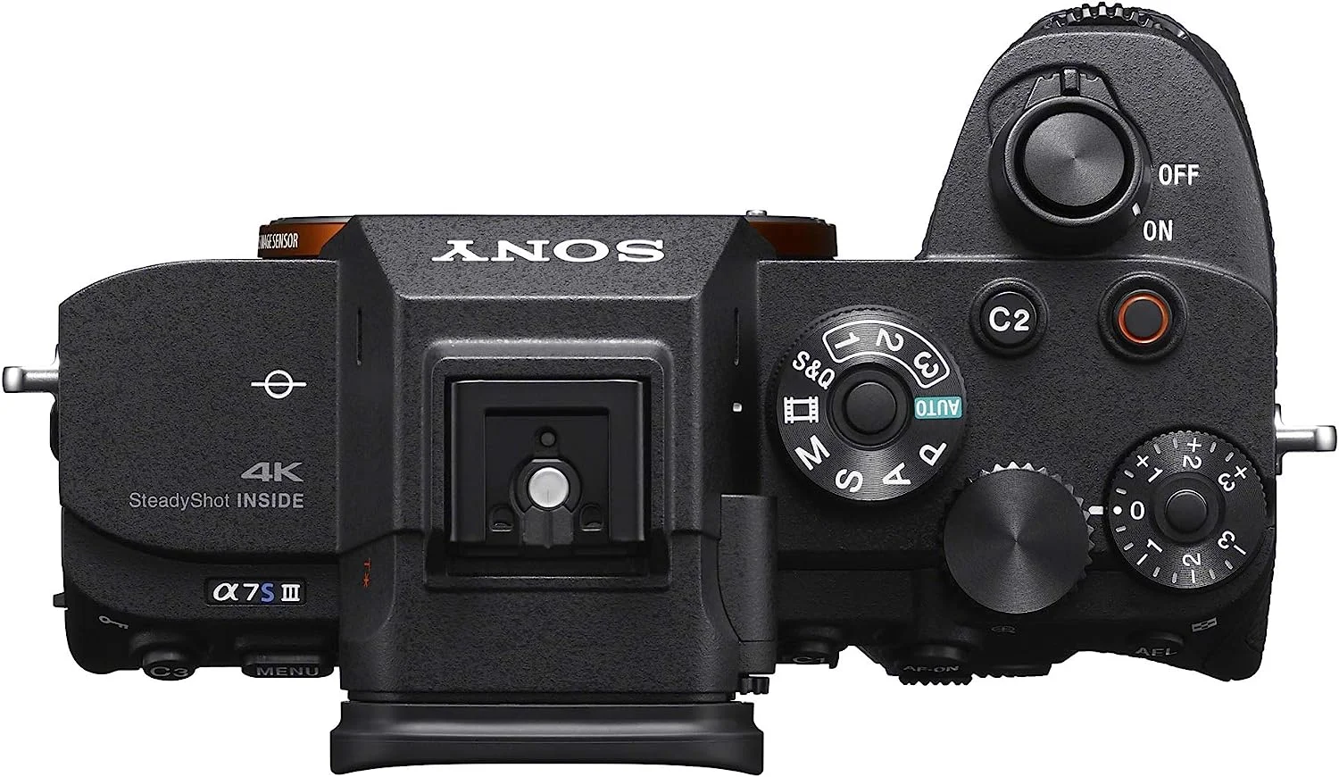 Sony NEW Alpha 7S III Full-frame Interchangeable Lens Mirrorless Camera, 3 image