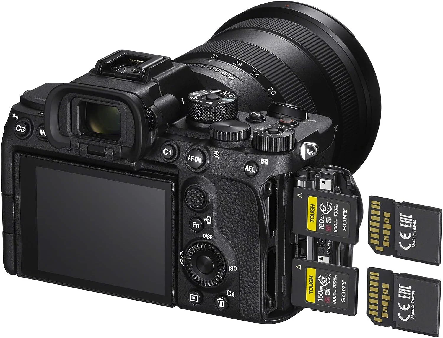 Sony NEW Alpha 7S III Full-frame Interchangeable Lens Mirrorless Camera, 8 image