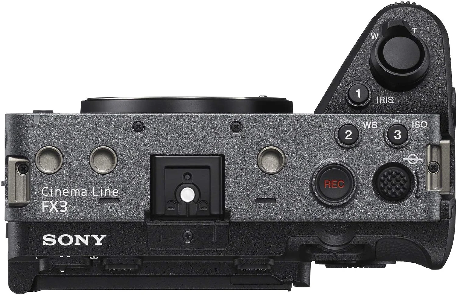 Sony Alpha FX3 ILME-FX3 | Full-frame Cinema Line Camera, 9 image