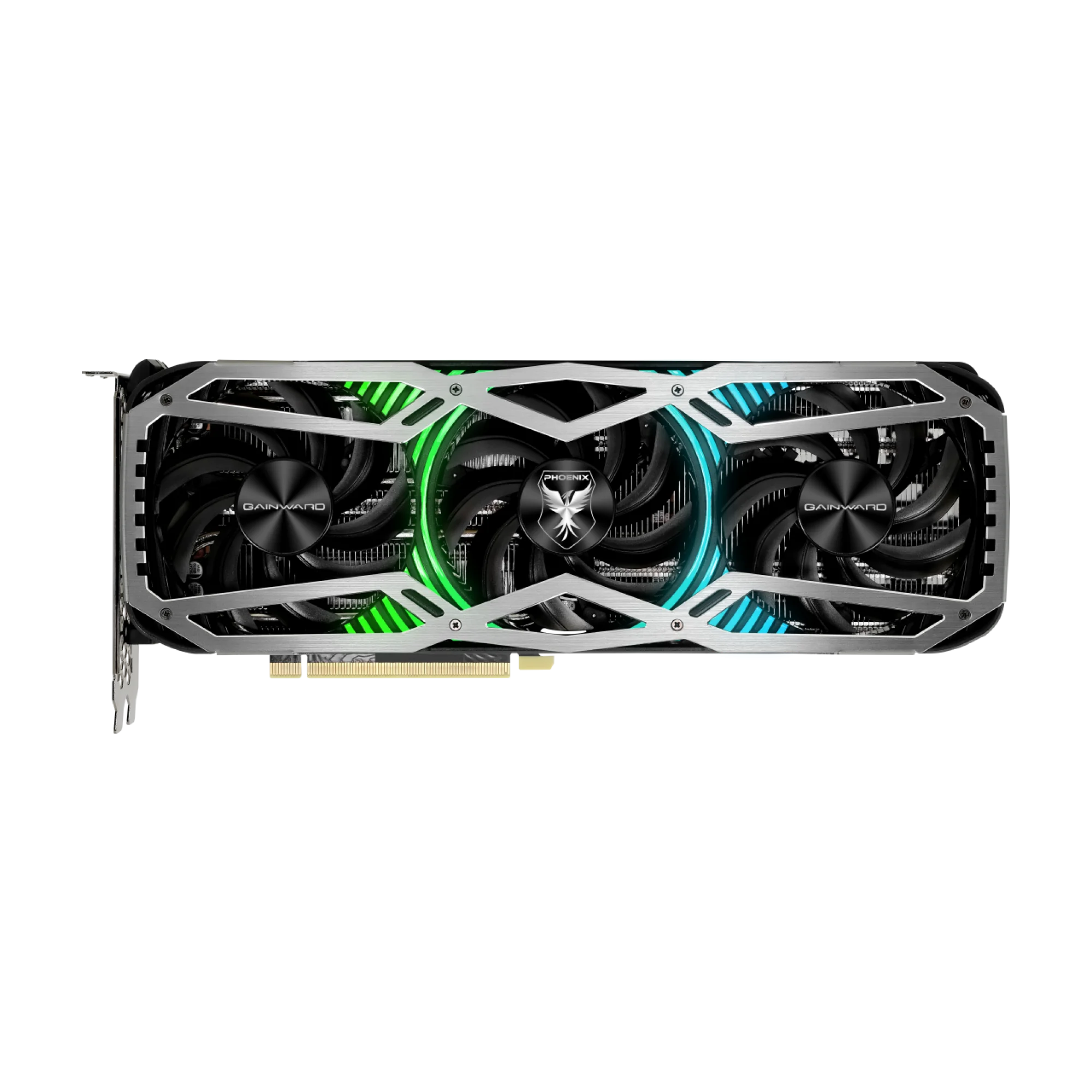 Gainward GeForce RTX 3070 Ti Phoenix 8 GB GDDR6X - HDMI/Tri DisplayPort, 5 image