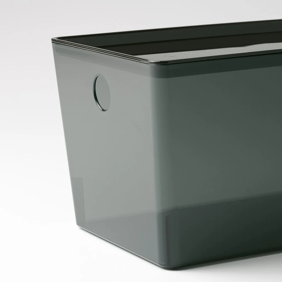 KUGGIS box مع lid, 3 image