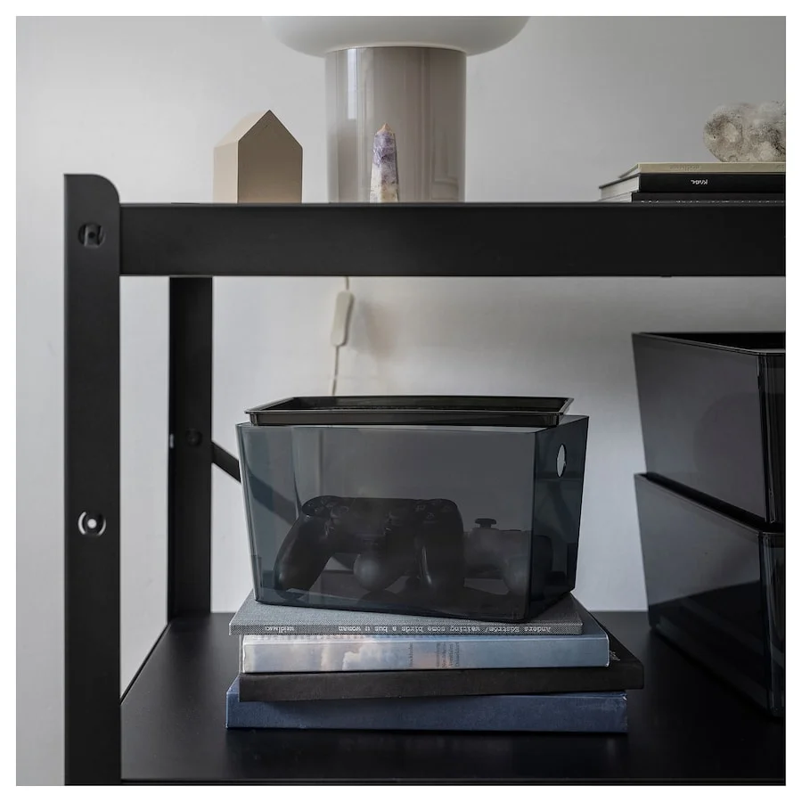 KUGGIS box مع lid, 6 image