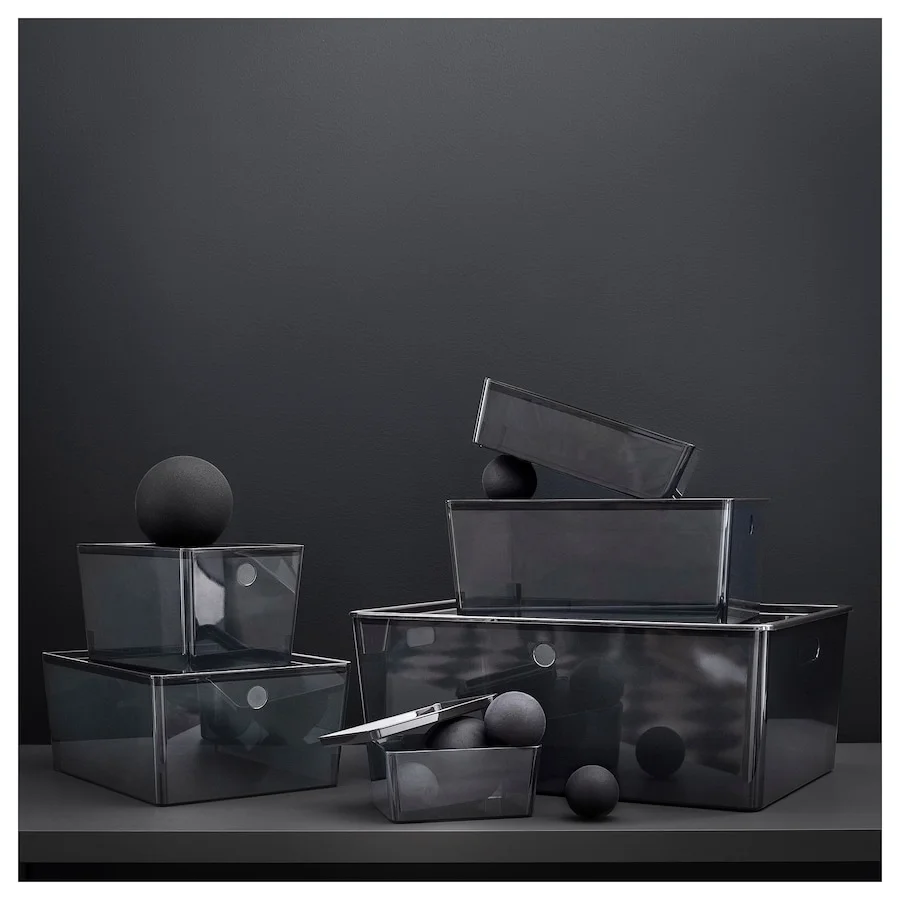 KUGGIS box مع lid, 7 image